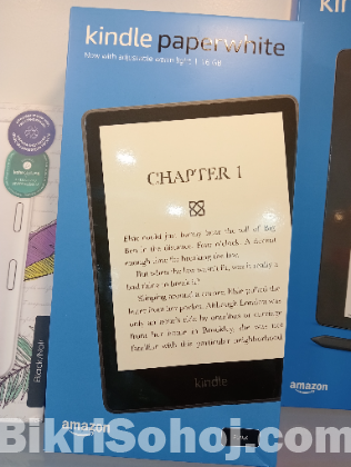 Amazon Kindle Paperwhite (16 GB ) - 11th Gen 6.8